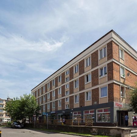 Central Apartments Rajska Gdansk Ngoại thất bức ảnh