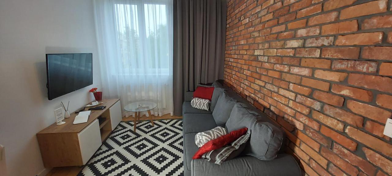 Central Apartments Rajska Gdansk Ngoại thất bức ảnh