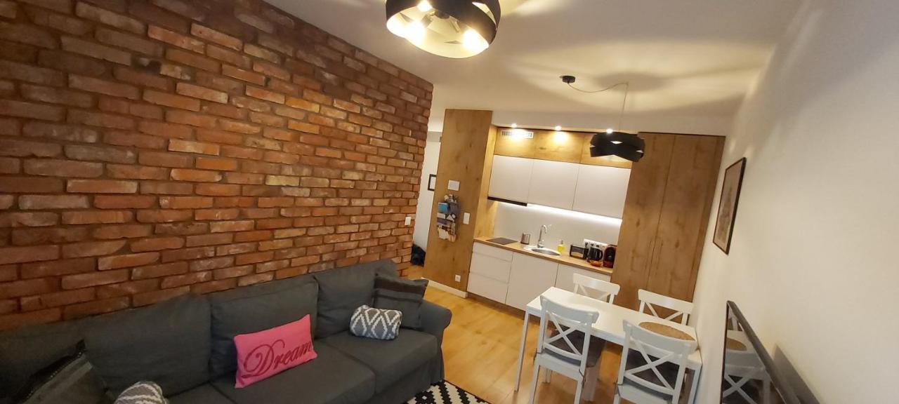 Central Apartments Rajska Gdansk Ngoại thất bức ảnh