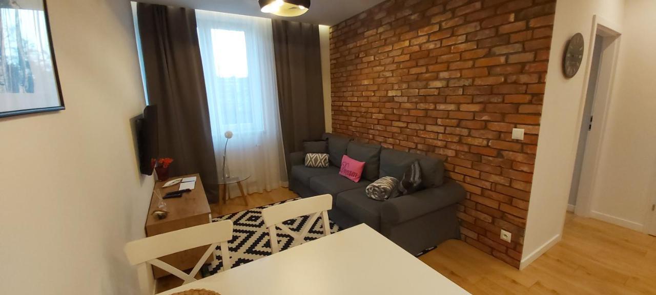 Central Apartments Rajska Gdansk Ngoại thất bức ảnh